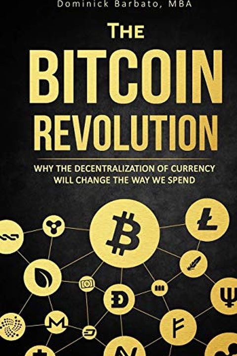 The Bitcoin Revolution book cover
