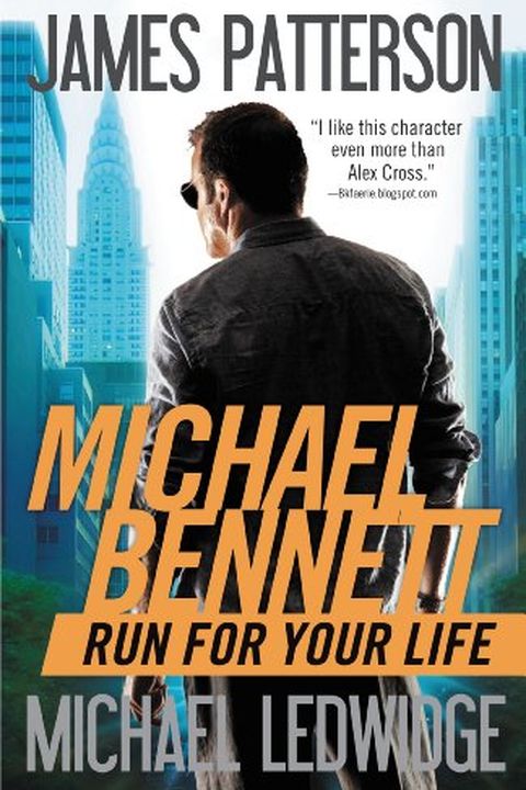 Run for Your Life book cover