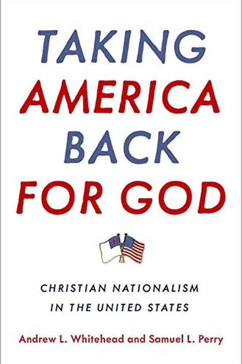 Taking America Back for God book cover