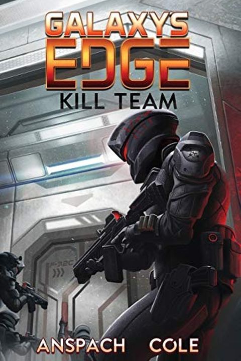 Kill Team book cover