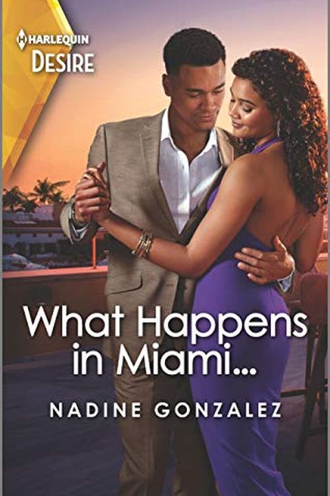 What Happens in Miami... book cover