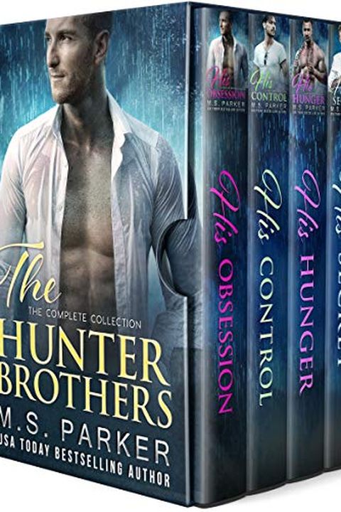 The Hunter Brothers Complete Collection Box Set book cover