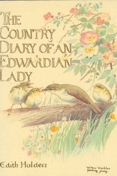 The Country Diary of an Edwardian Lady book cover