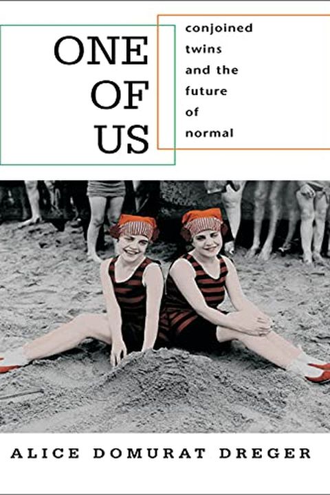 One of Us book cover