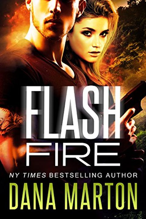 Flash Fire book cover