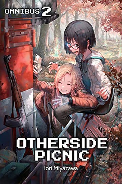 Otherside Picnic book cover