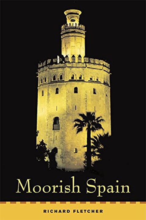 Moorish Spain book cover