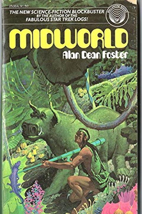 Midworld book cover