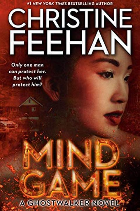 Mind Game book cover