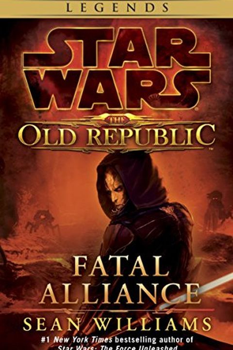 Fatal Alliance book cover