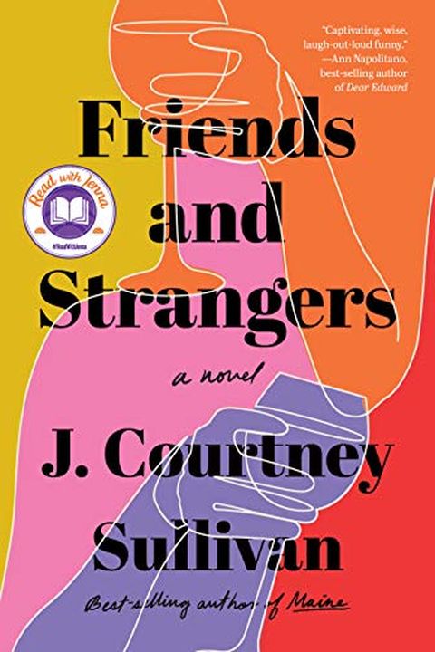 Friends and Strangers book cover