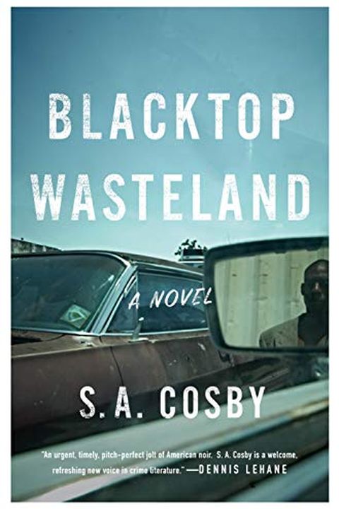 Blacktop Wasteland book cover