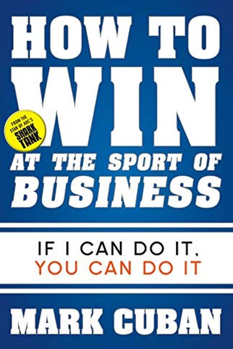 How to Win at the Sport of Business book cover