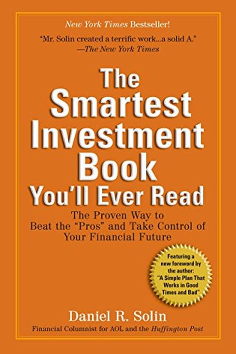 The Smartest Investment Book You'll Ever Read book cover