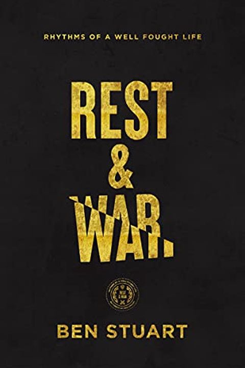 Rest and War book cover