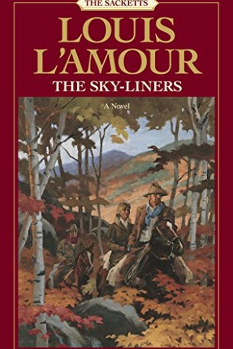 The Sky-Liners book cover