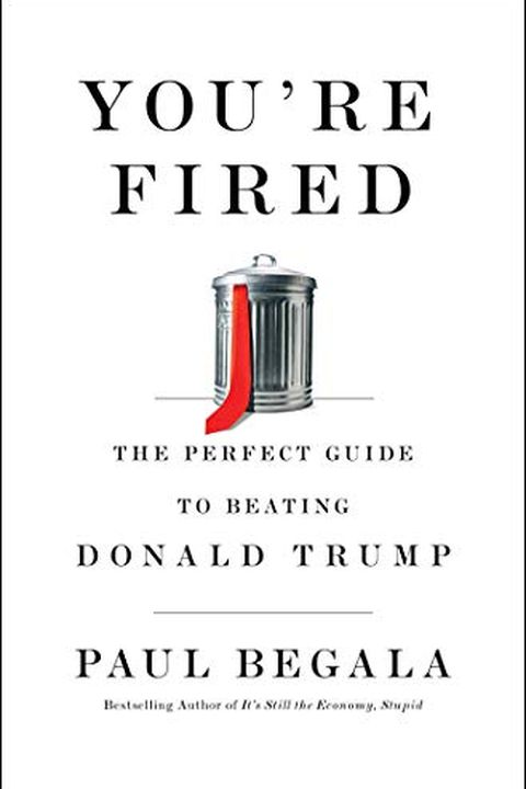 You're Fired book cover