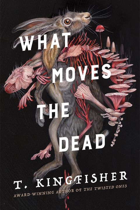 What Moves the Dead book cover