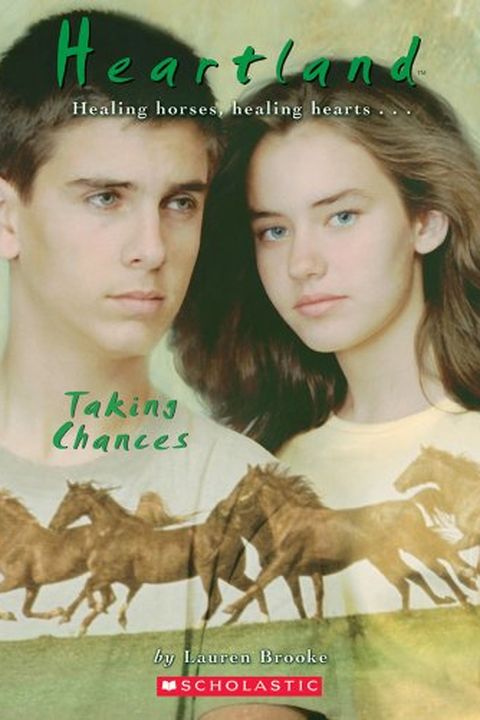 Taking Chances book cover