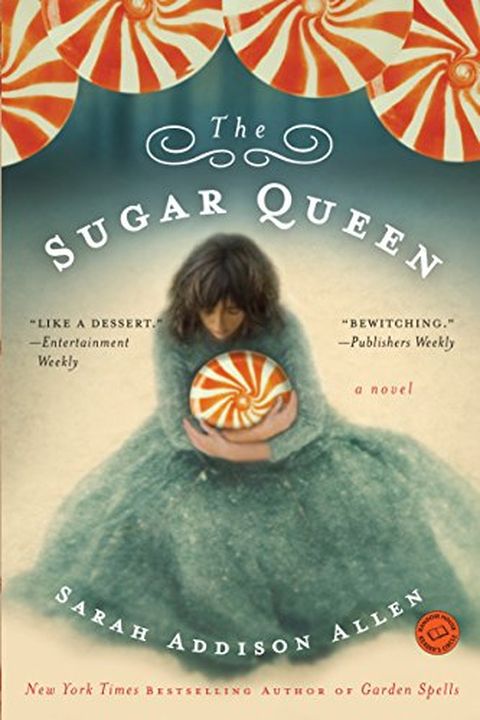 The Sugar Queen book cover