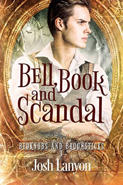 Bell, Book and Scandal book cover