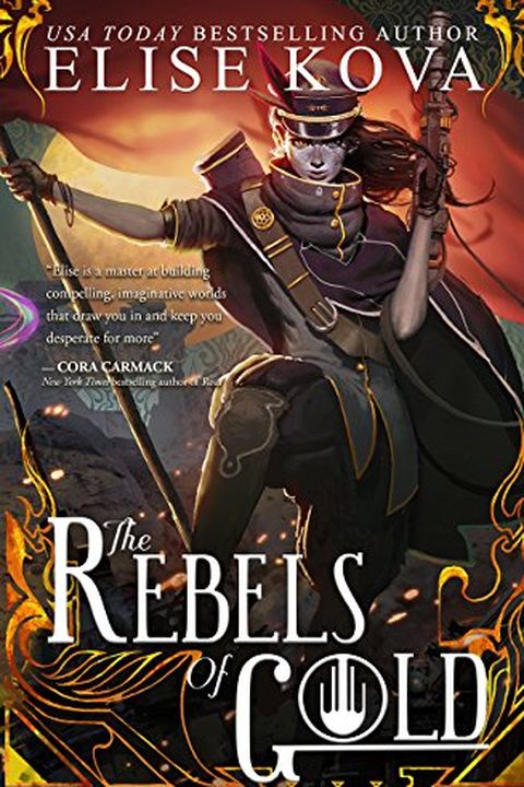 The Rebels of Gold book cover