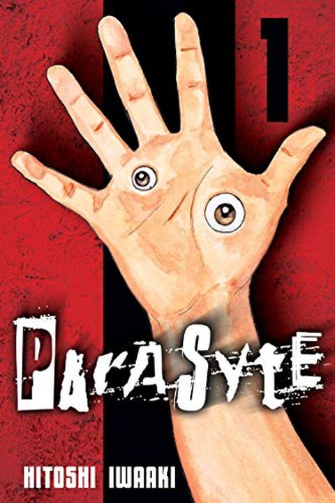 Parasyte, Volume 1 book cover