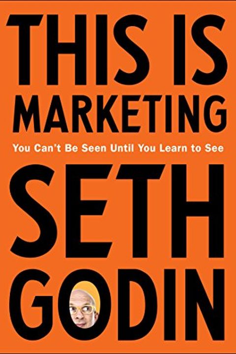 This Is Marketing book cover