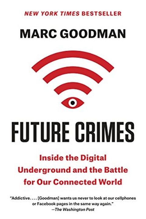 Future Crimes book cover