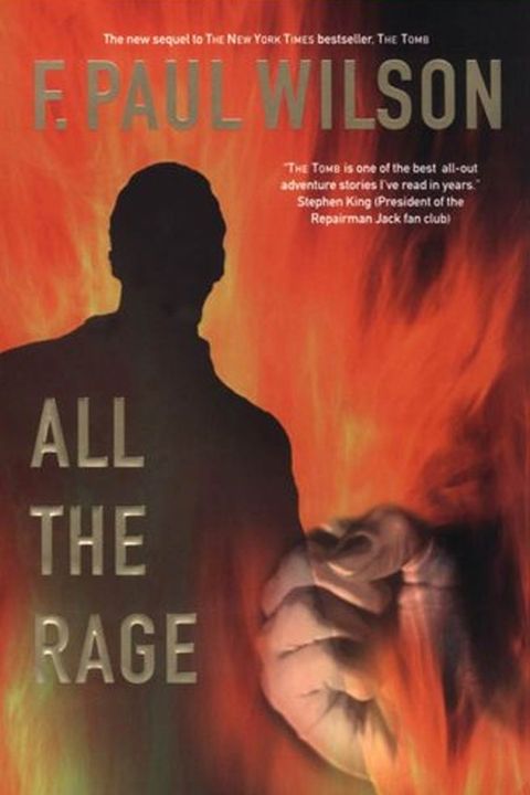 All the Rage book cover