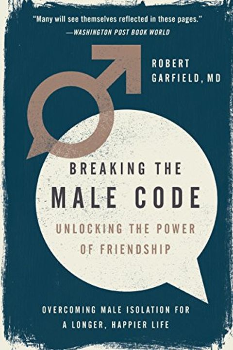 Breaking the Male Code book cover