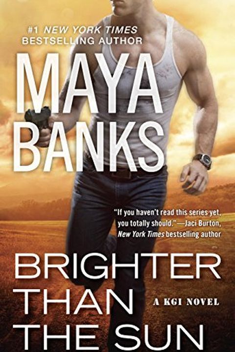 Brighter Than the Sun book cover