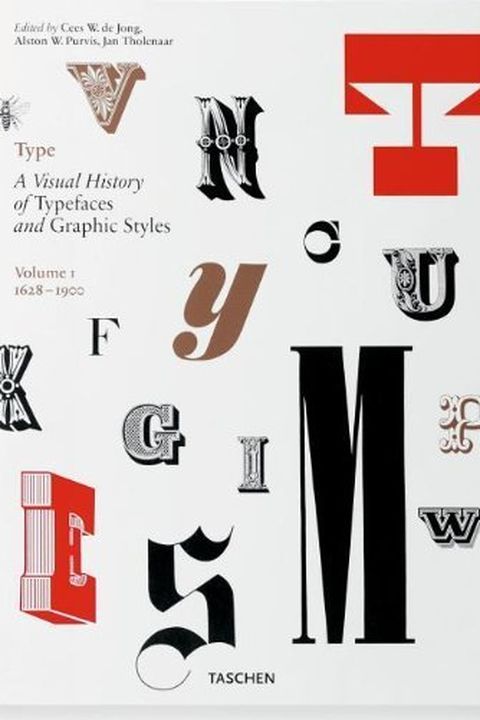 Type book cover