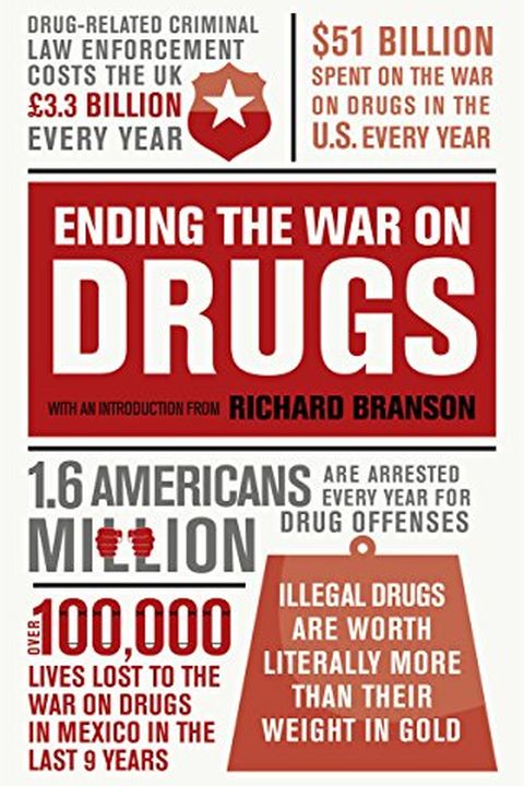 Ending the War on Drugs book cover