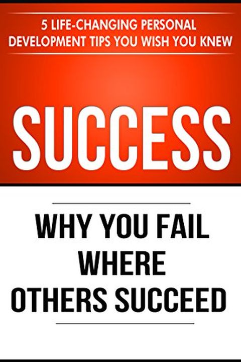 Success book cover