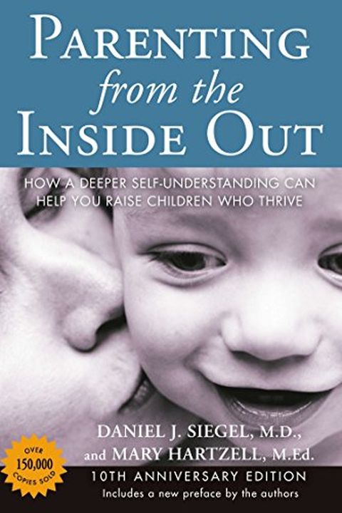 Parenting from the Inside Out book cover