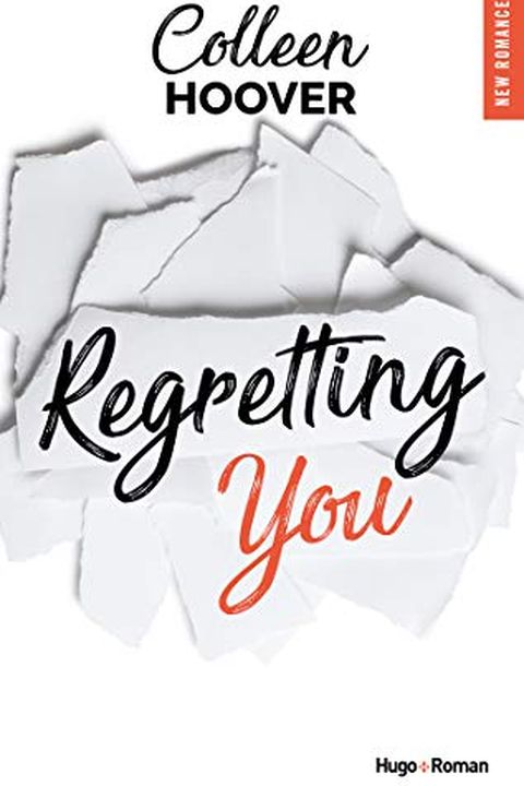 Regretting you --Extrait offert- book cover