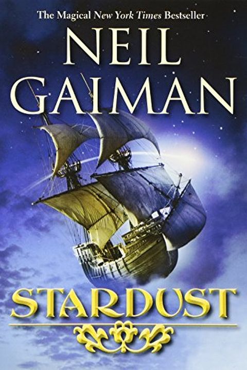 Stardust book cover