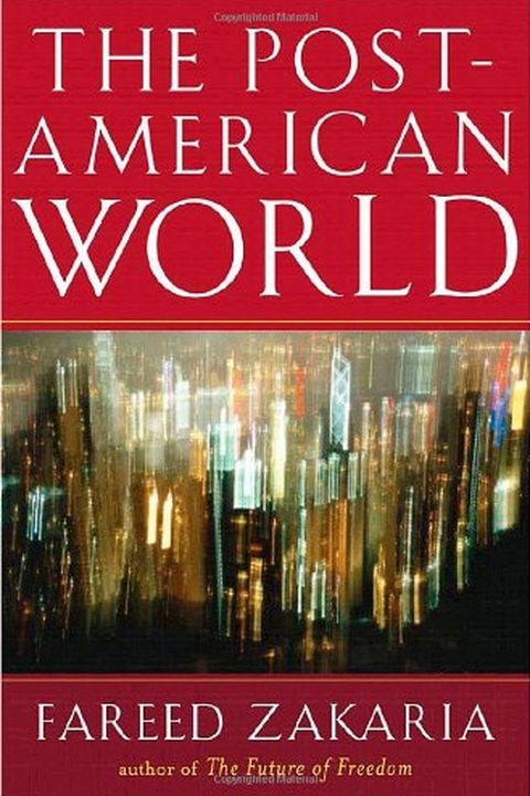 The Post-American World book cover