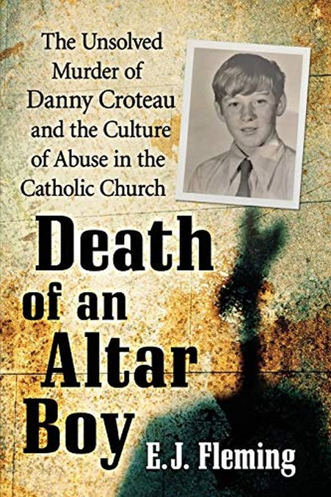 Death of an Altar Boy book cover