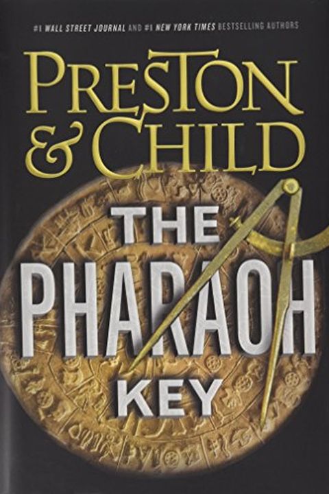 The Pharaoh Key book cover