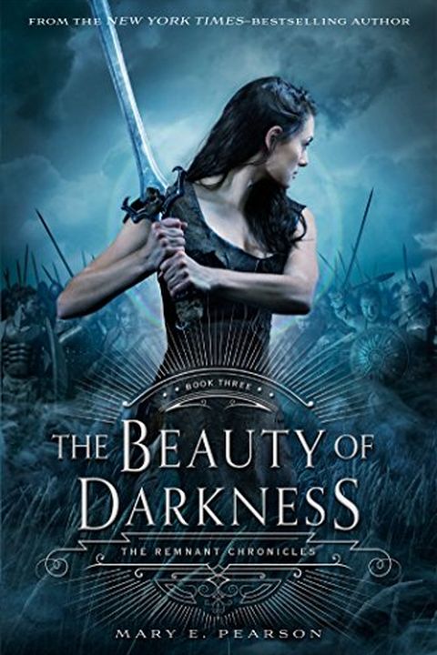 The Beauty of Darkness book cover