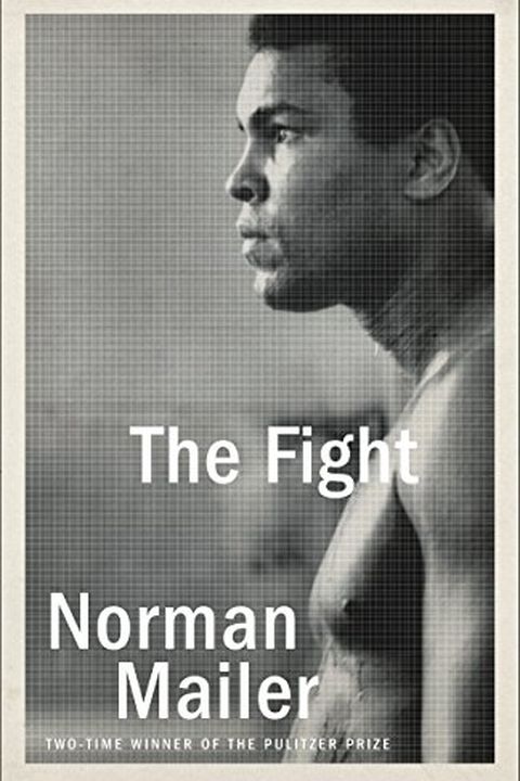The Fight book cover