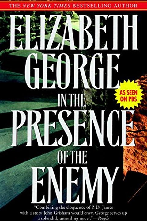 In the Presence of the Enemy book cover