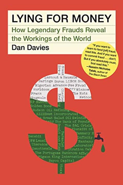 Lying for Money book cover