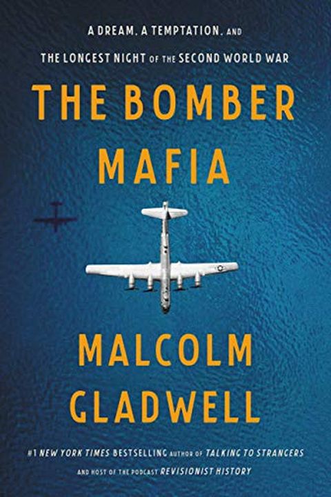 The Bomber Mafia book cover