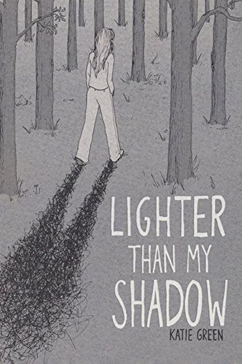 Lighter Than My Shadow book cover