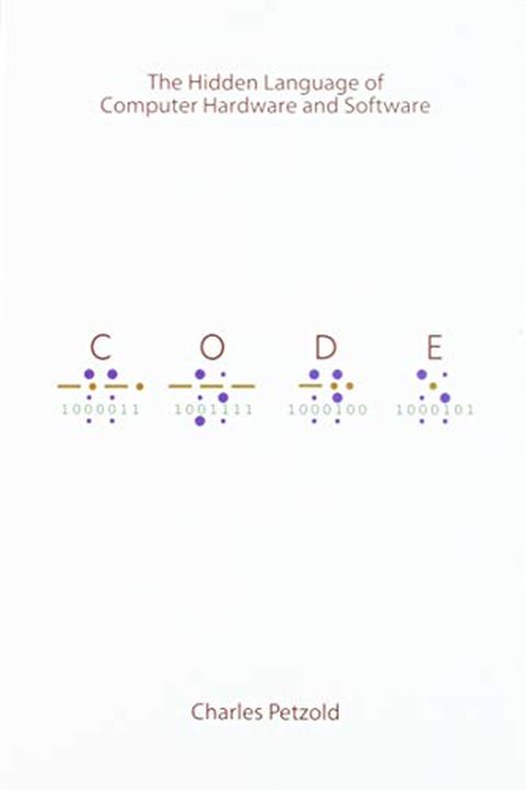 Code book cover