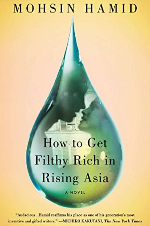 How to Get Filthy Rich in Rising Asia book cover