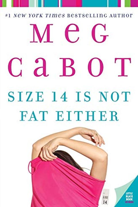 Size 14 Is Not Fat Either book cover